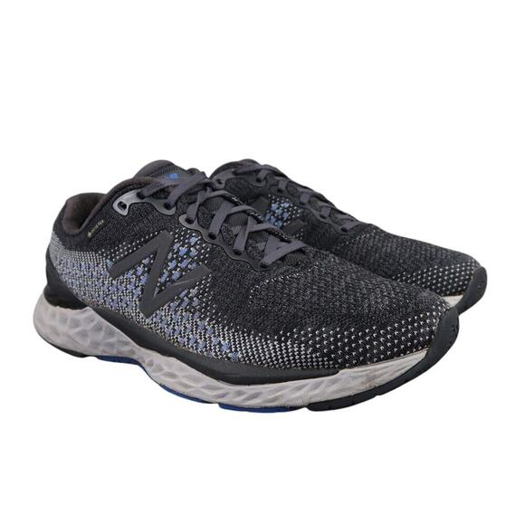 New Balance Shoes Mens 11 Athletic Trainers 880v10 GX Running Sport Active Grey main image 6